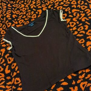 Vintage Ralph Lauren golf cap sleeve